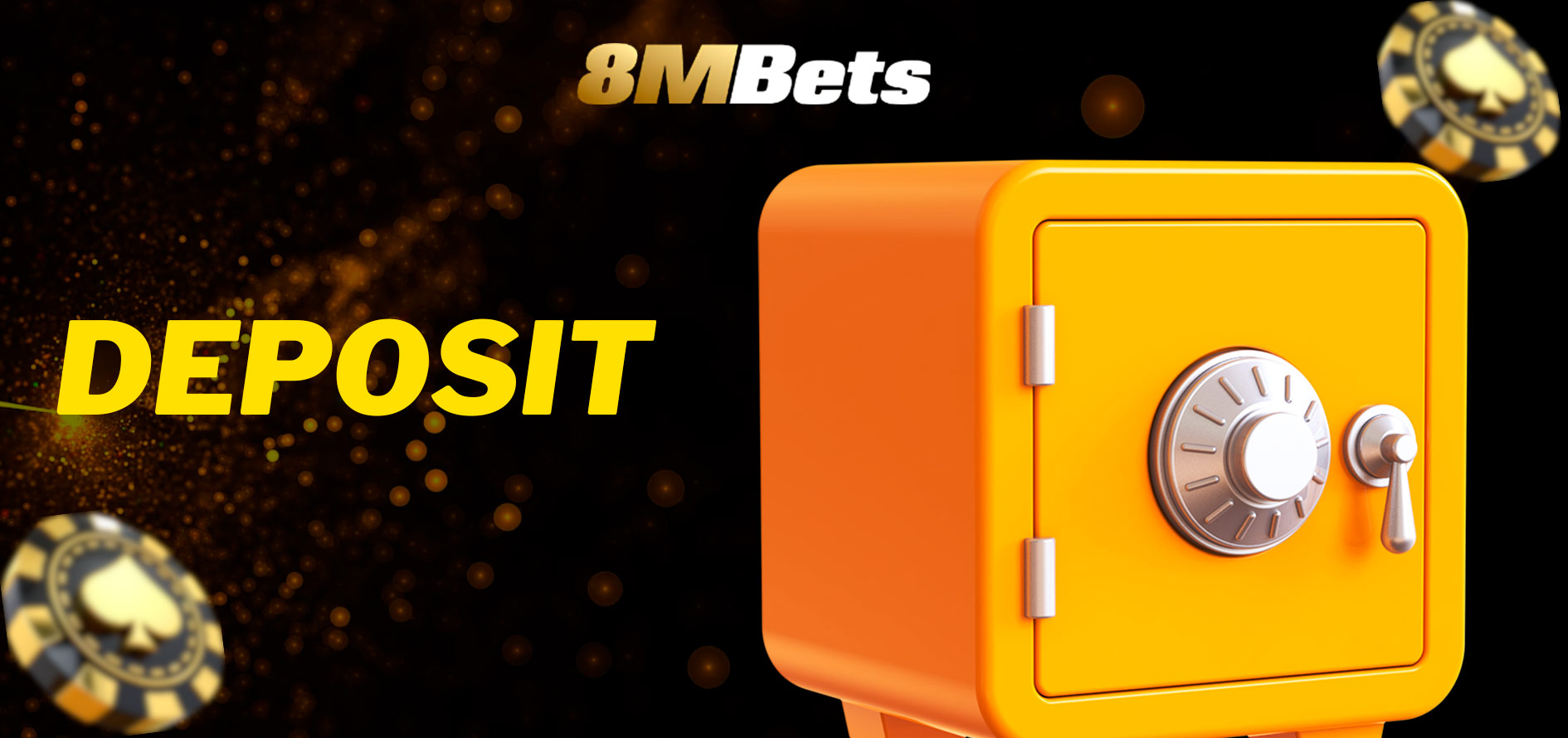 Discover the Convenient Withdrawal and Deposit Methods on 8mbets App
