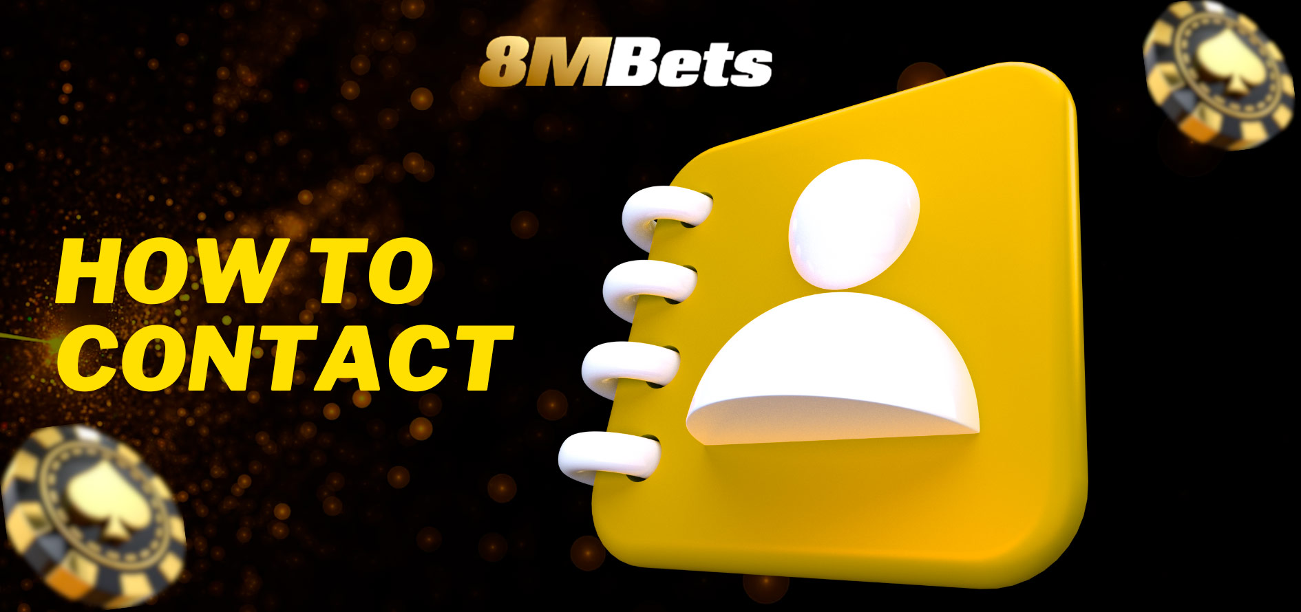 How to Easily Contact 8MBets Support: A Step-by-Step Guide