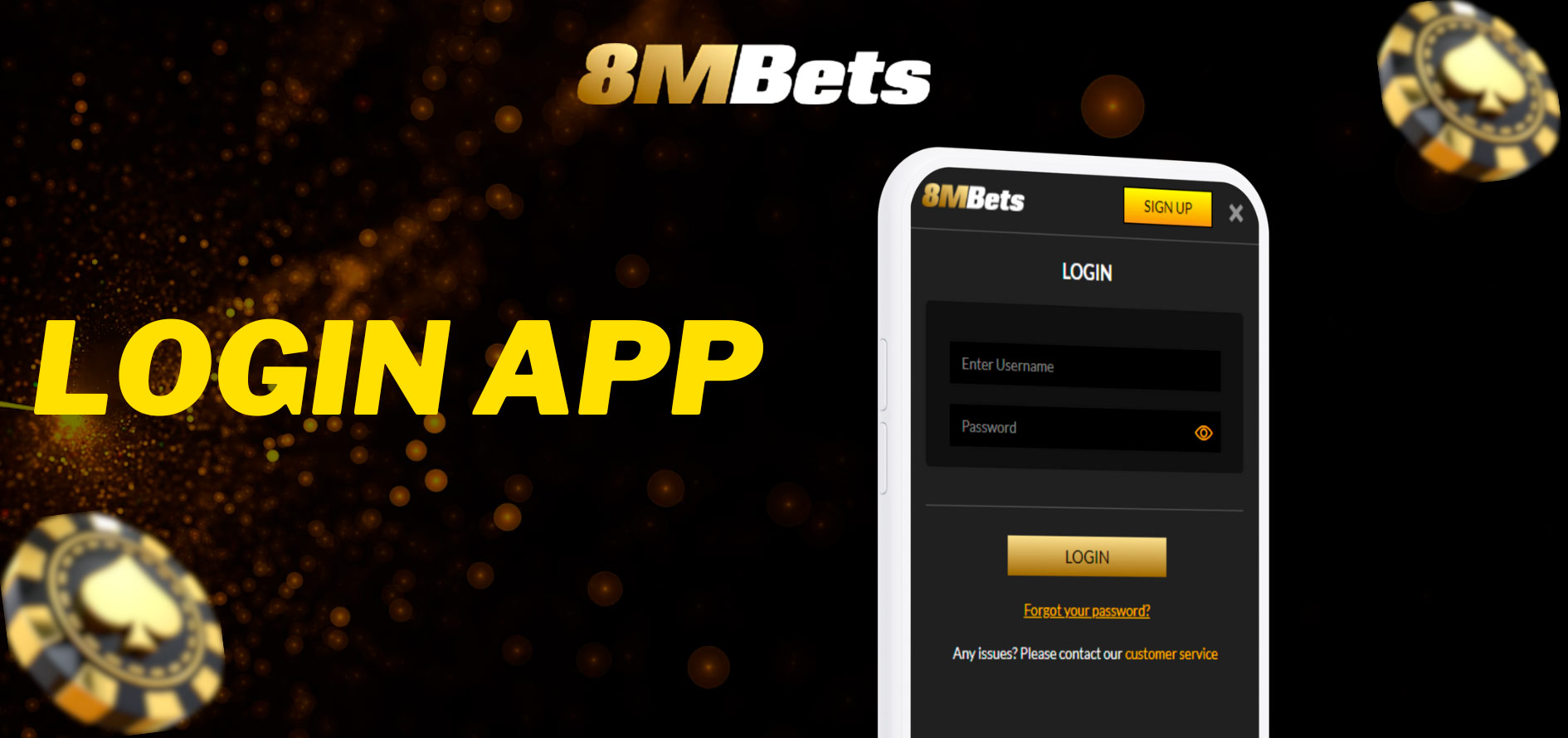 Experience the Thrill of Betting and Casino Games on 8mbets Mobile App