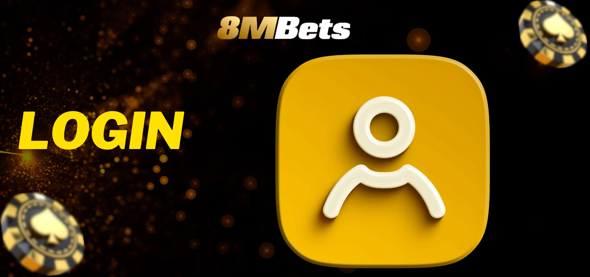 8mbets Login - Easy Access to Your Casino Account
