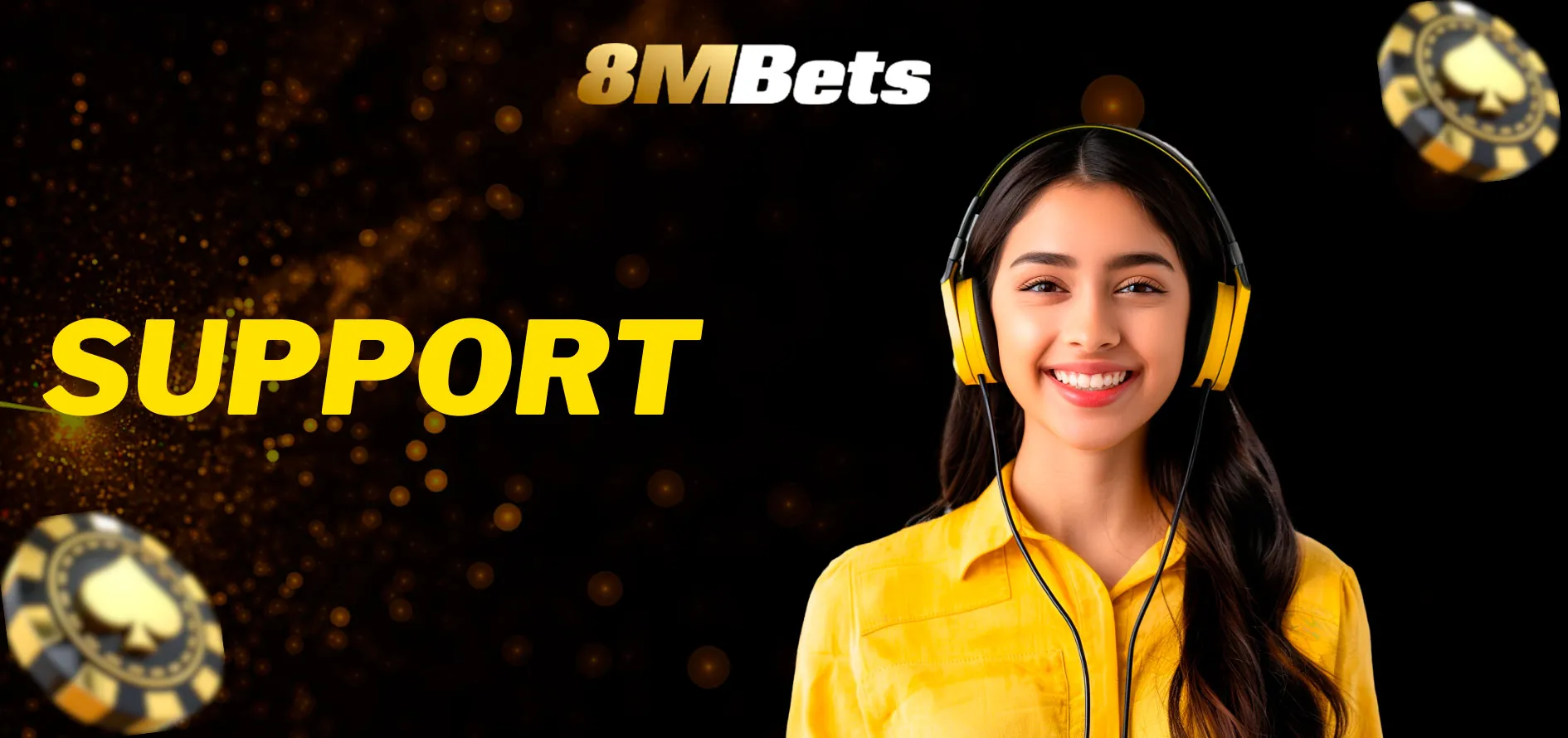 Experience the Best Online Gaming and Top-Notch Customer Support at 8mbets in Bangladesh