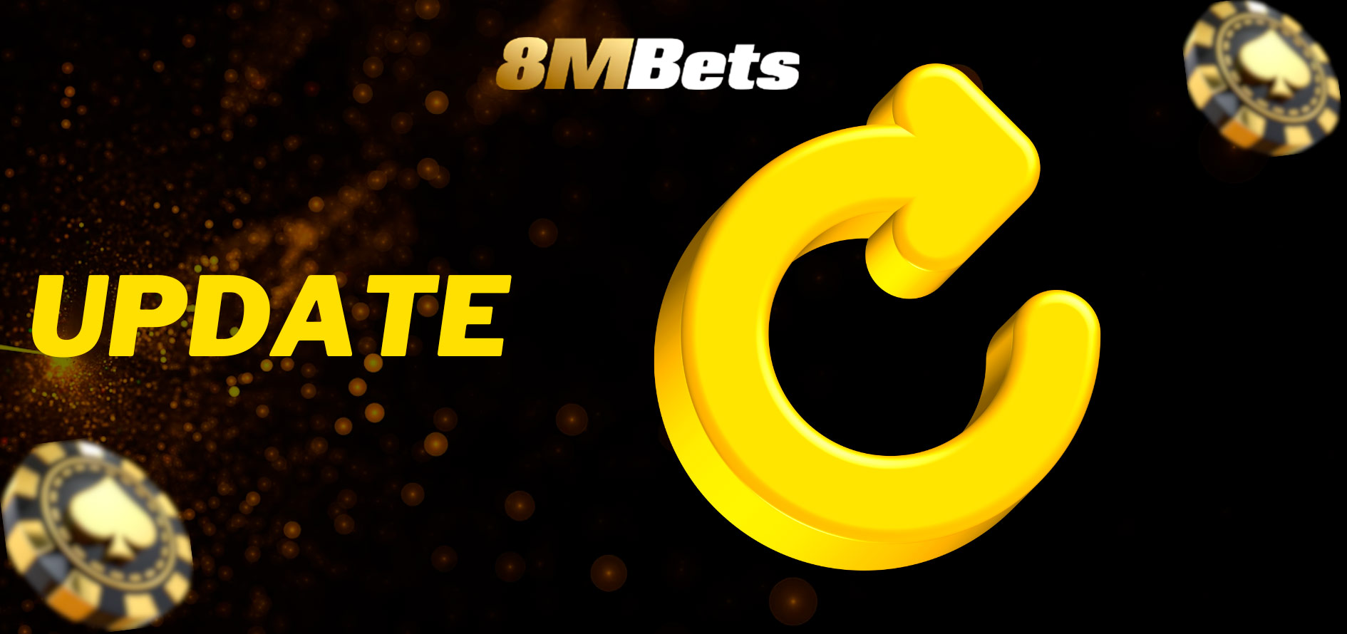 Update Version of 8mbets Mobile App Now Available - Follow These Easy Steps to Get the Latest Features