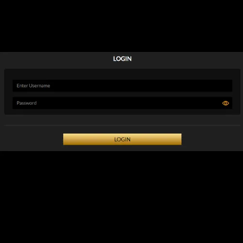 Log in to your 8mbets account.